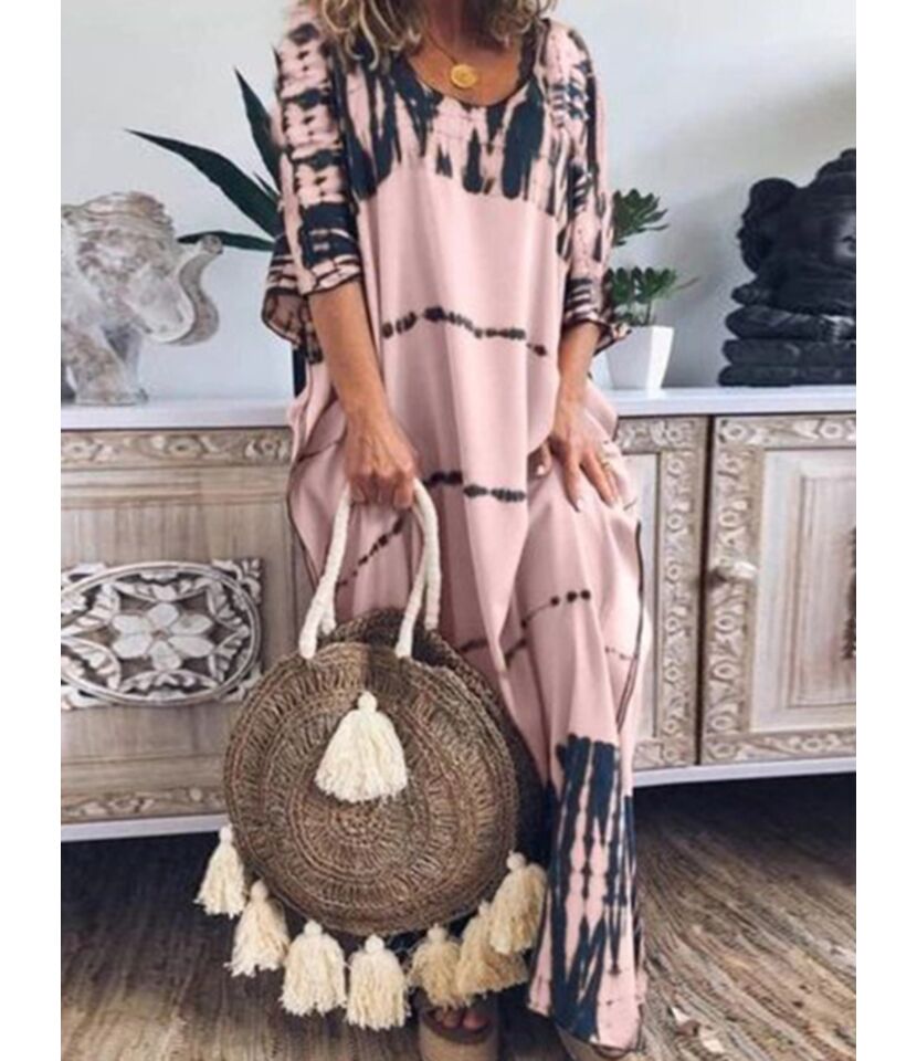 Boho Maxi Dresses