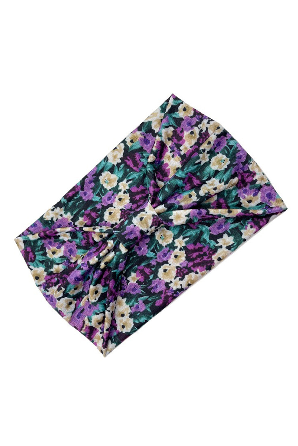 Purple Garden Headbands