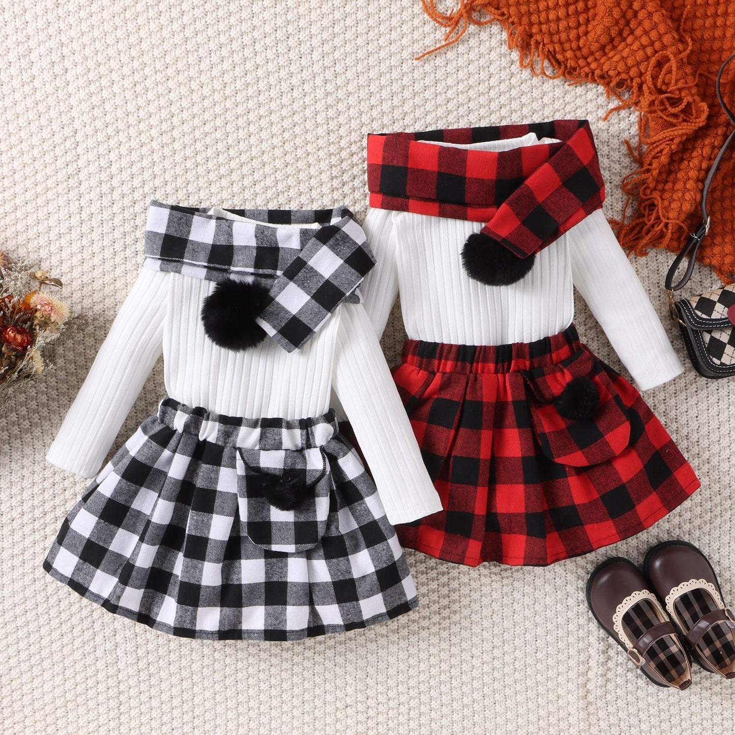 Plaid Princess