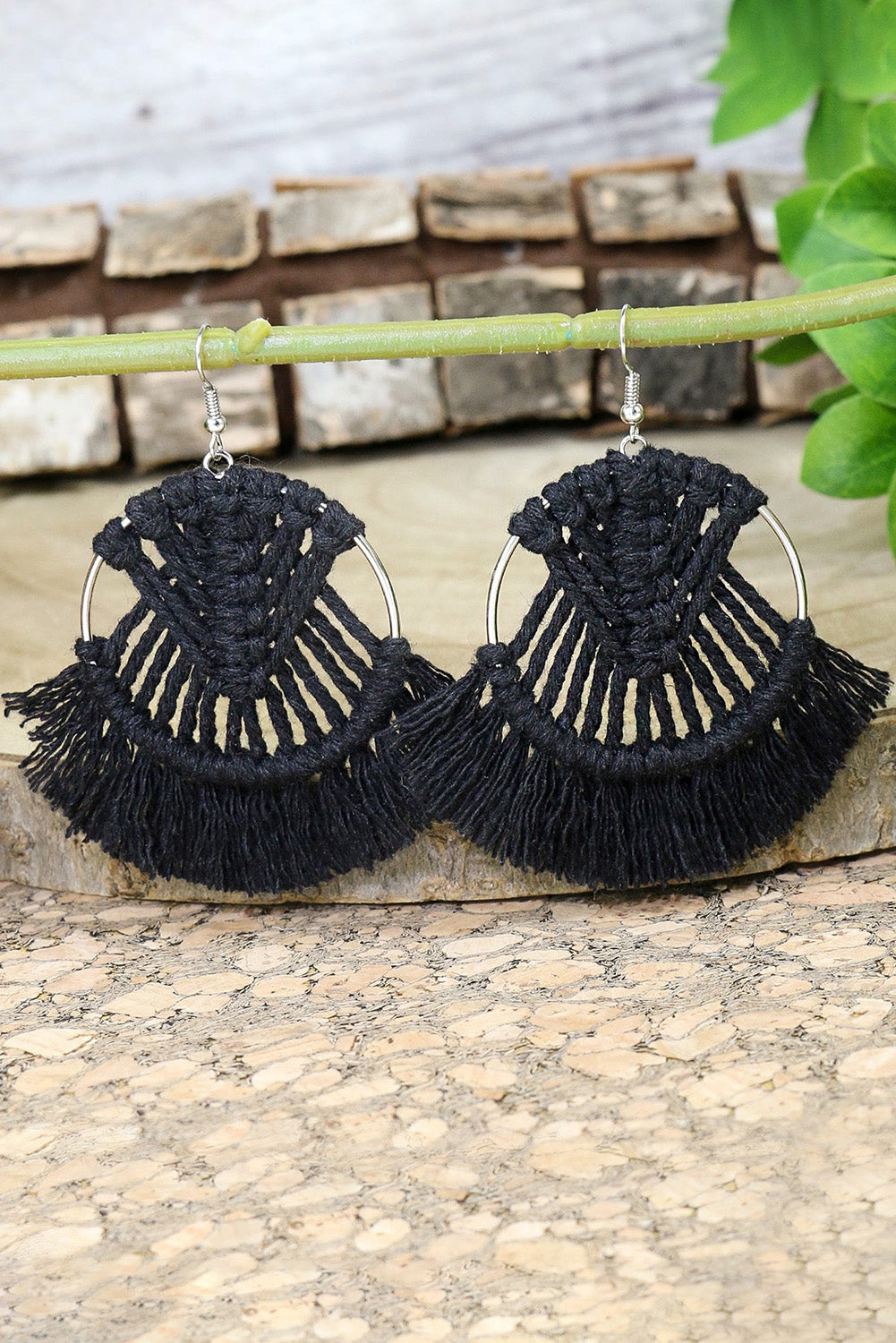 Crochet Earrings