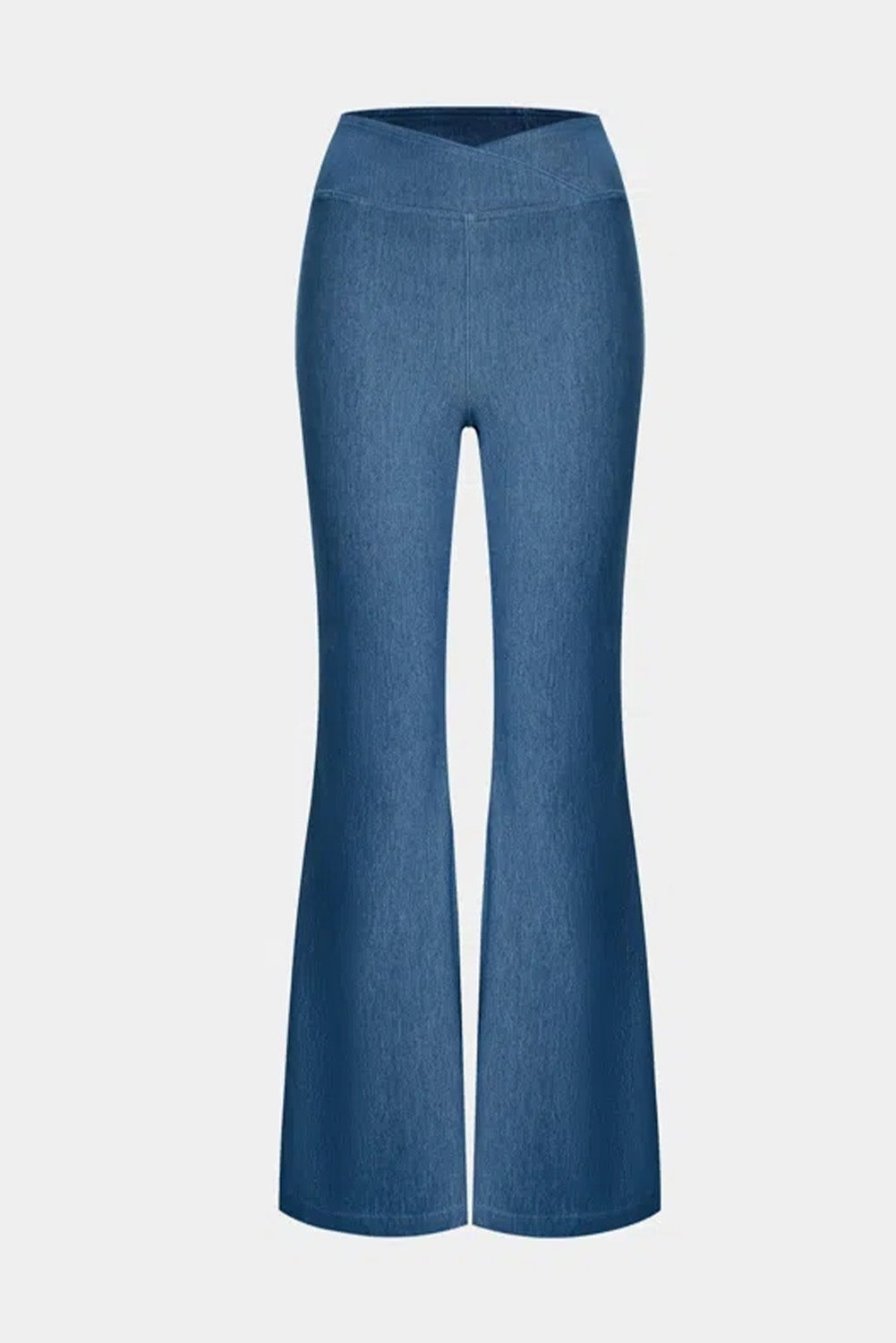 High Waist Fit & Flares
