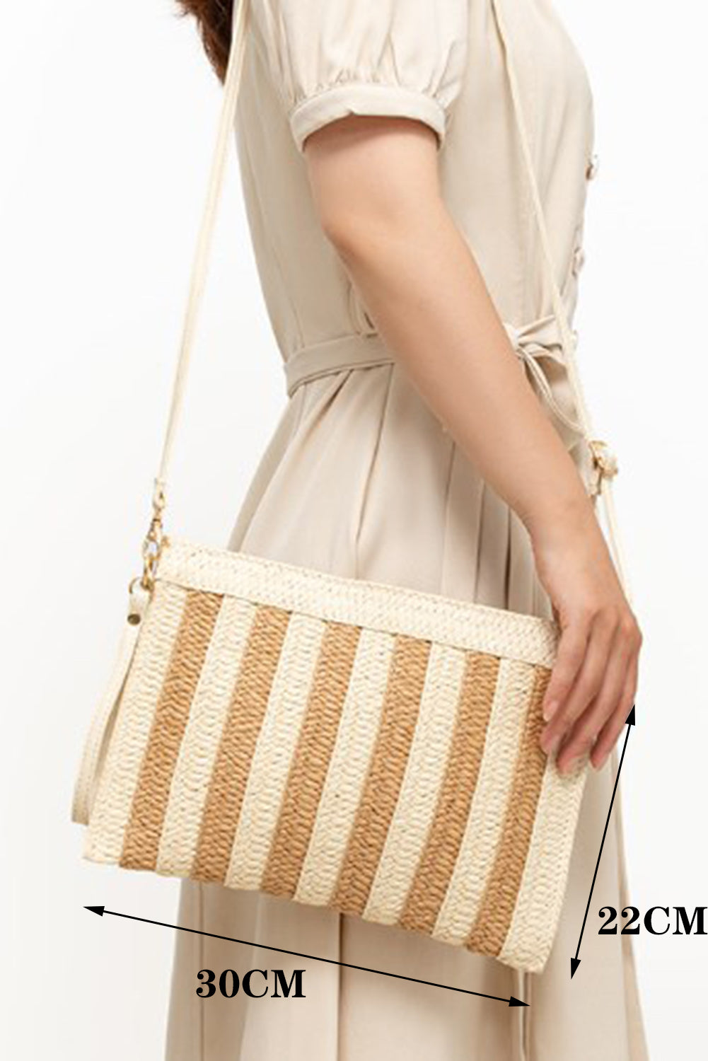 Stripe Bag