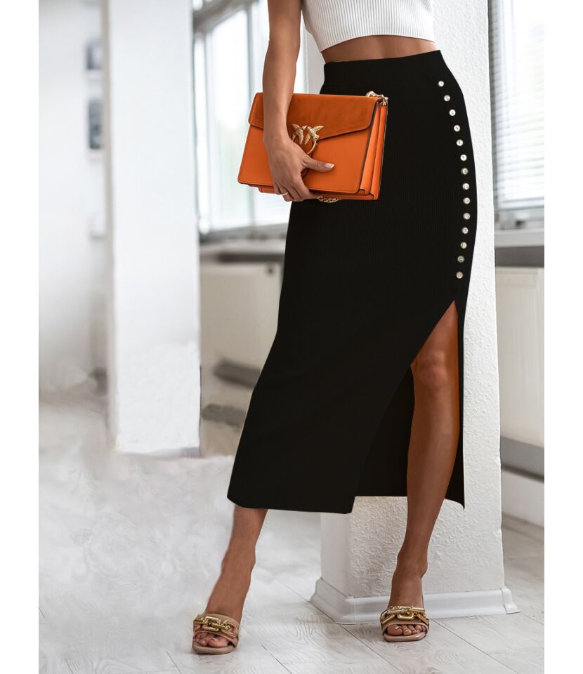 Ribbed Skirts