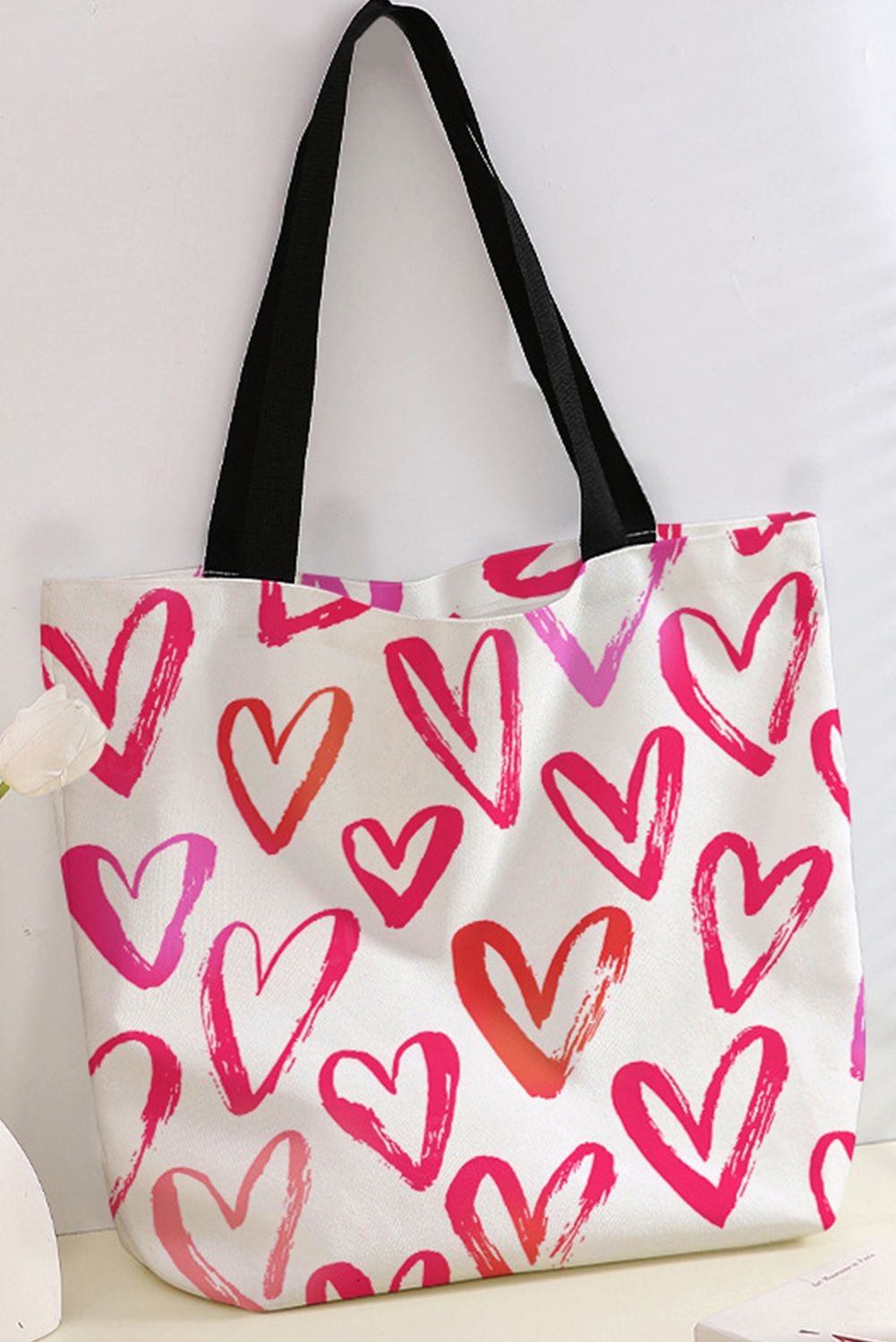 Heart Tote