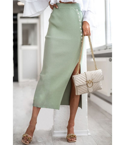 Ribbed Skirts