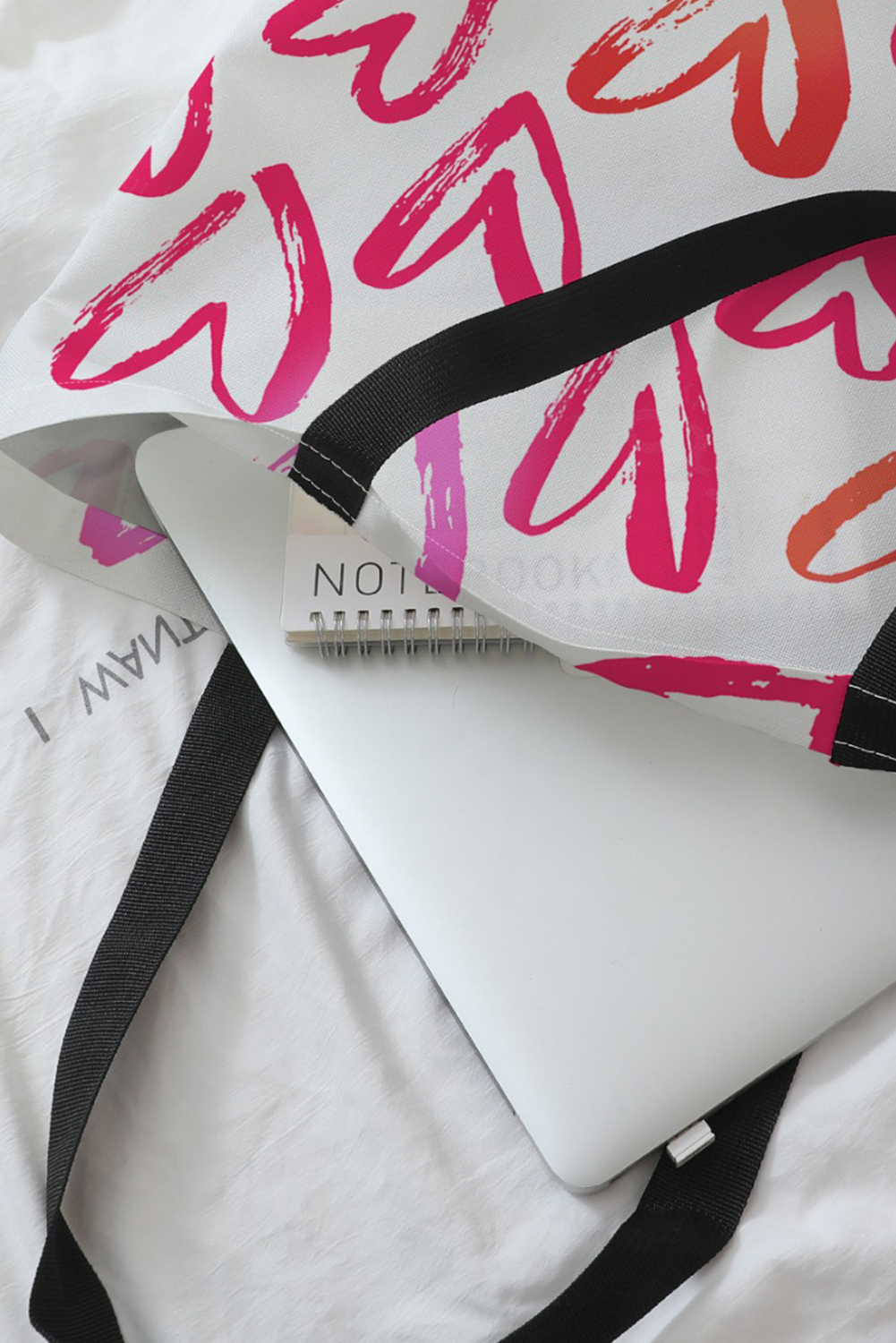 Heart Tote