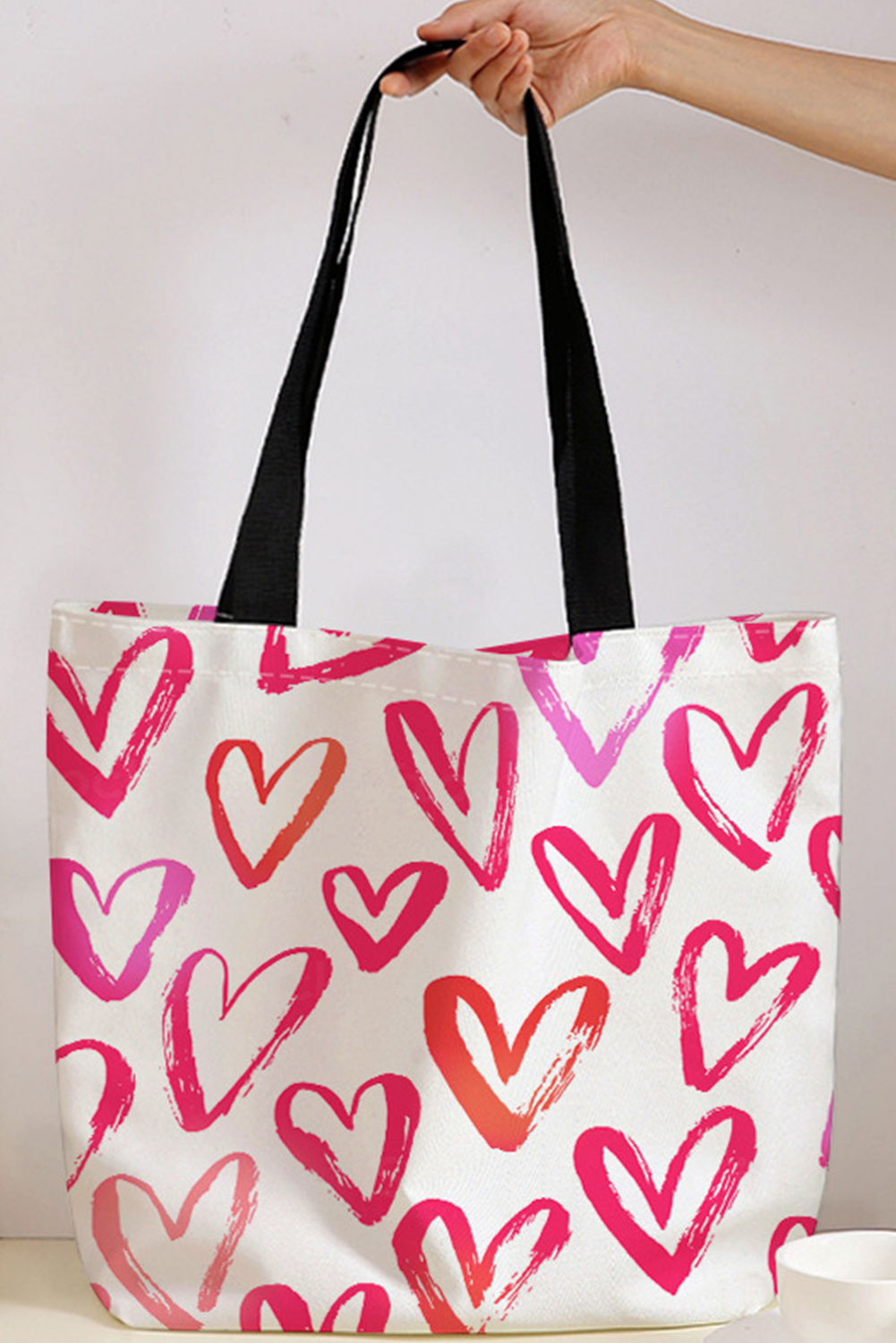 Heart Tote