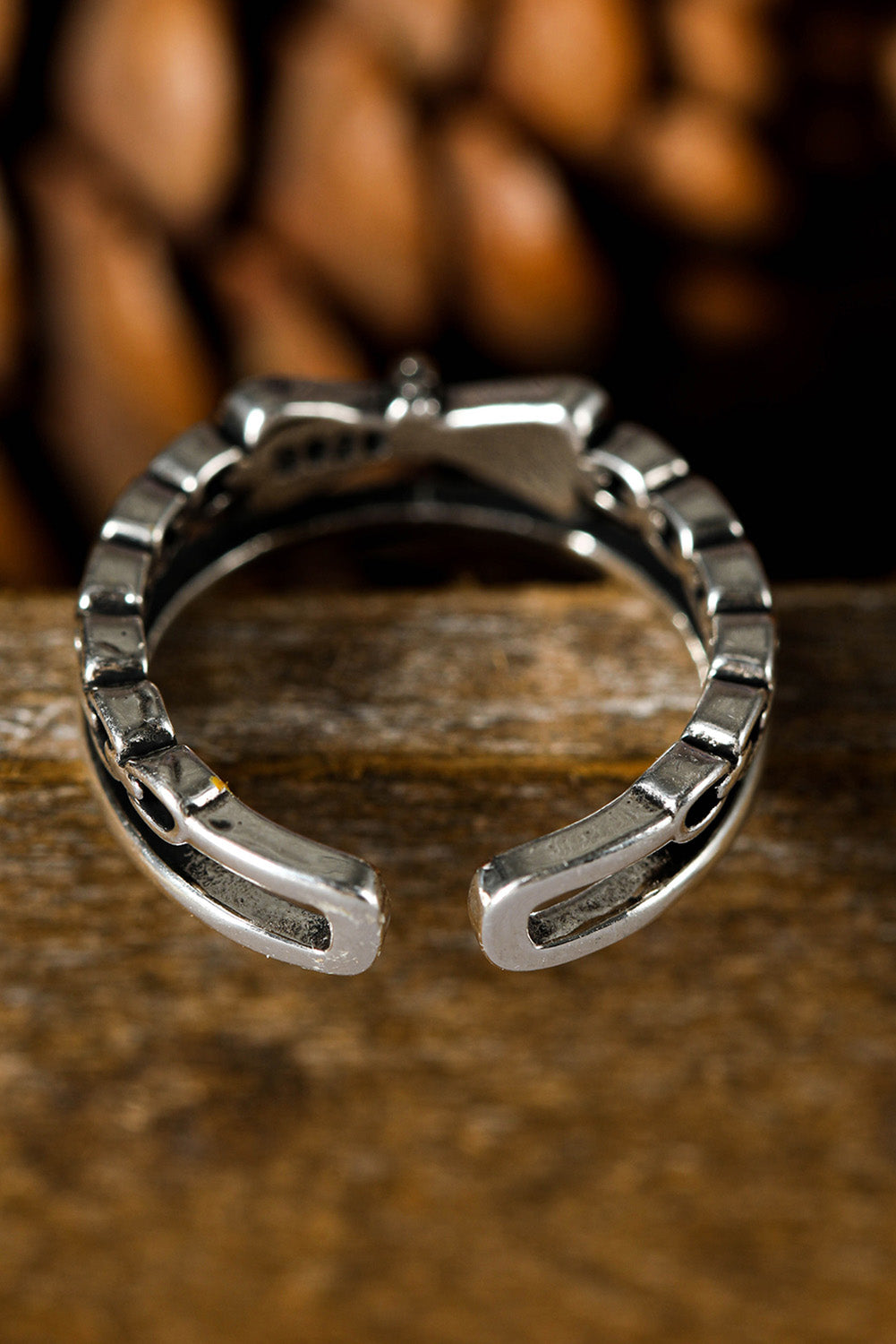 Bow Toe RIng