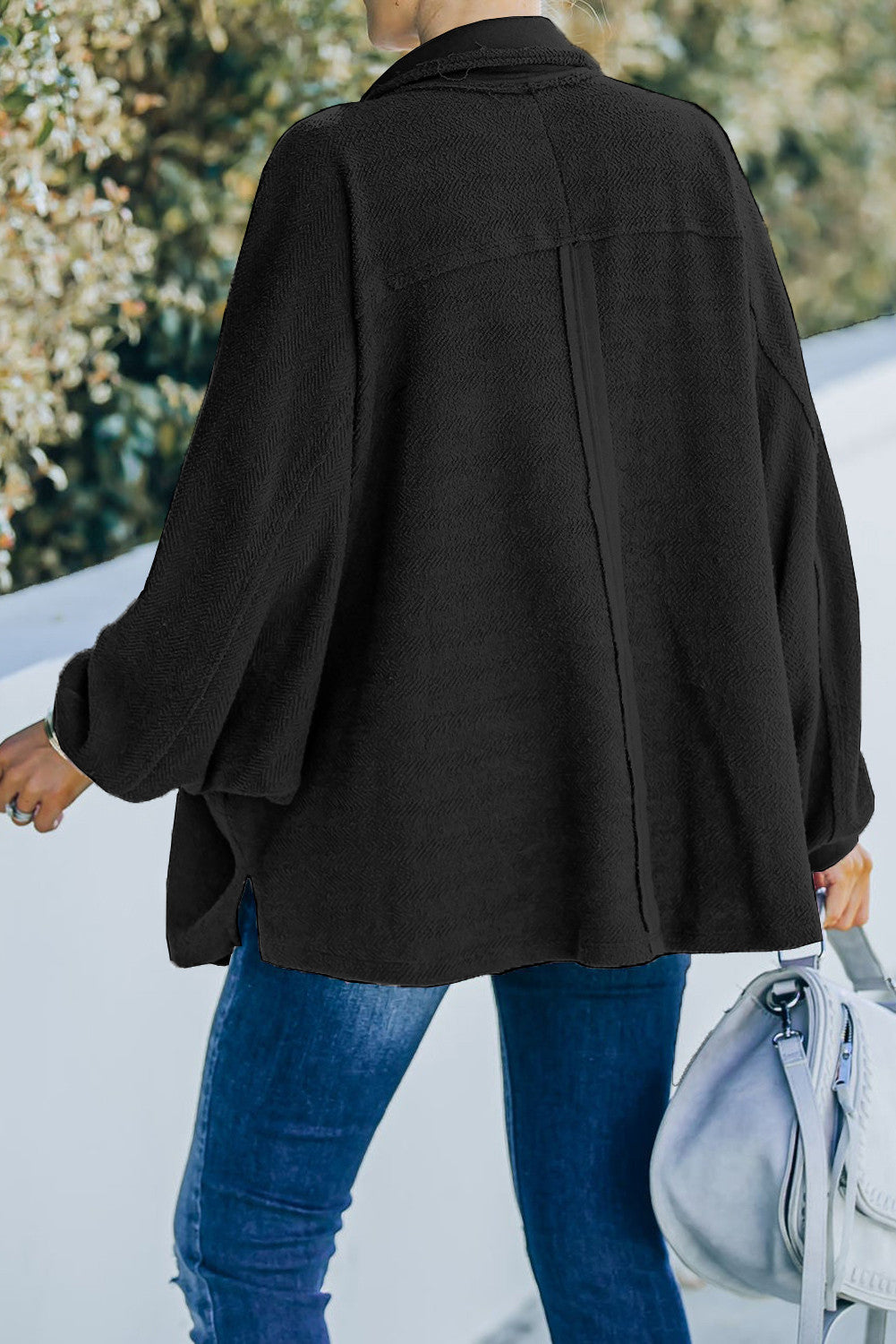 Flap Pocket Henley