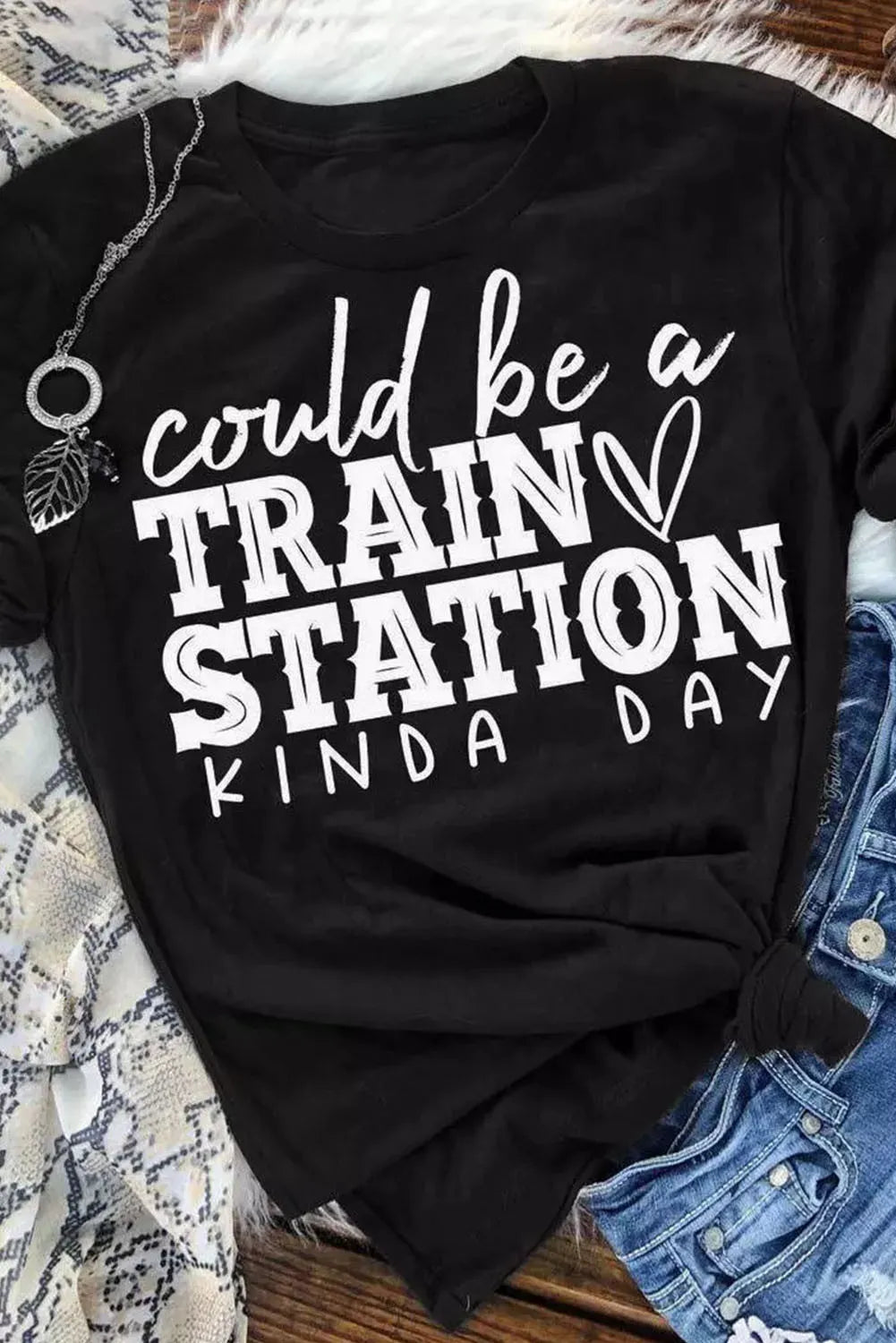 Train Station