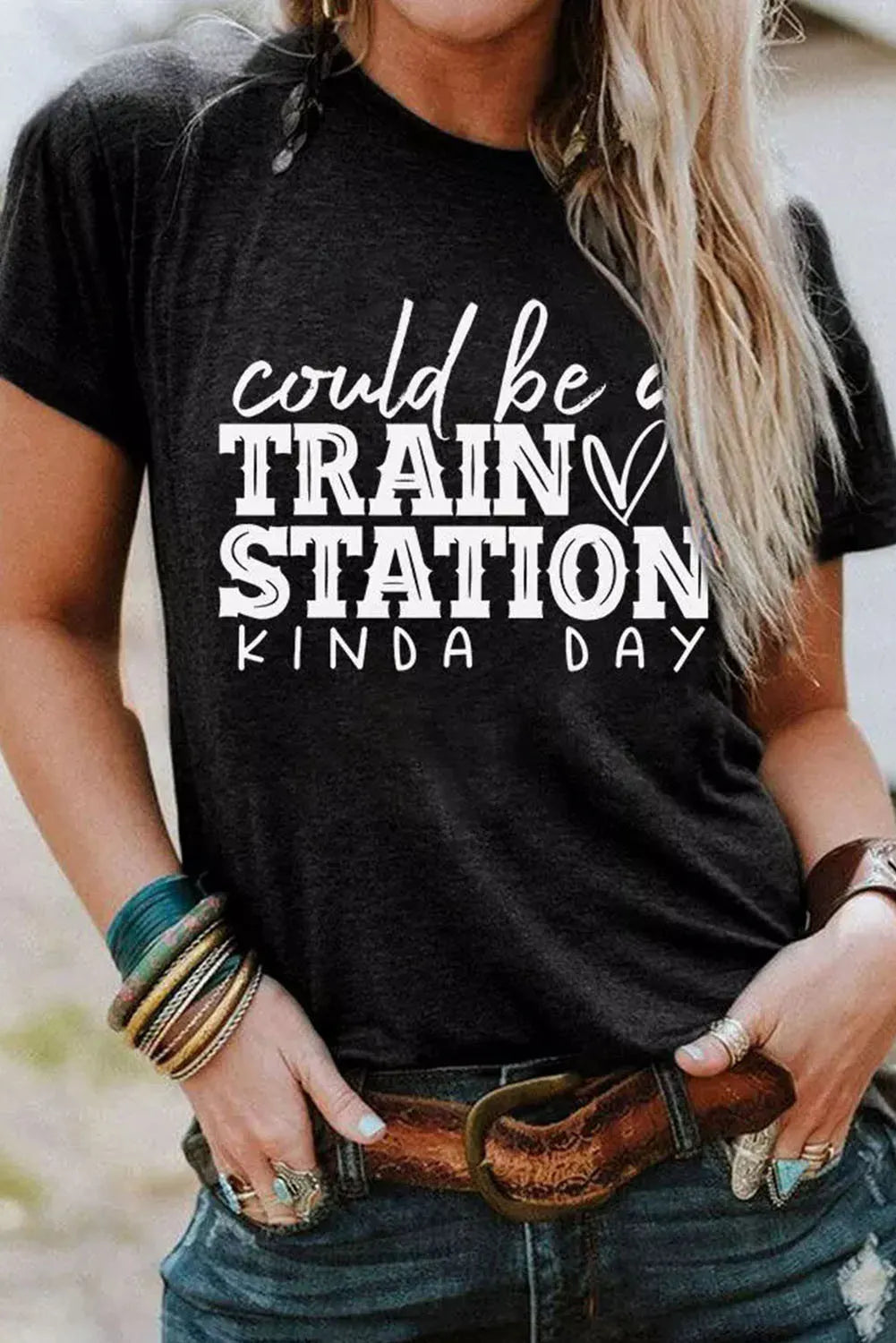 Train Station