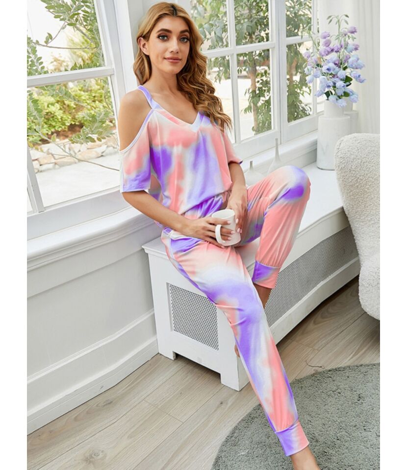 Tie Dye Lounge Sets