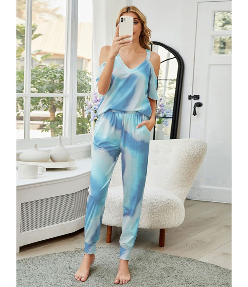 Tie Dye Lounge Sets