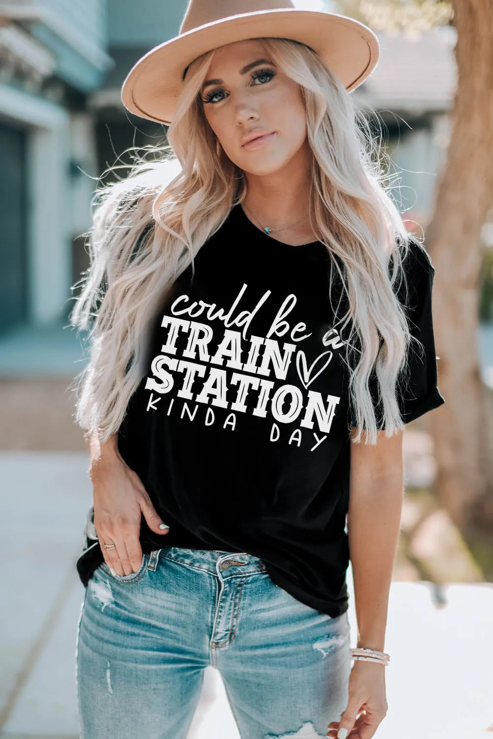 Train Station