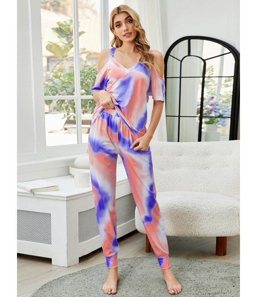 Tie Dye Lounge Sets