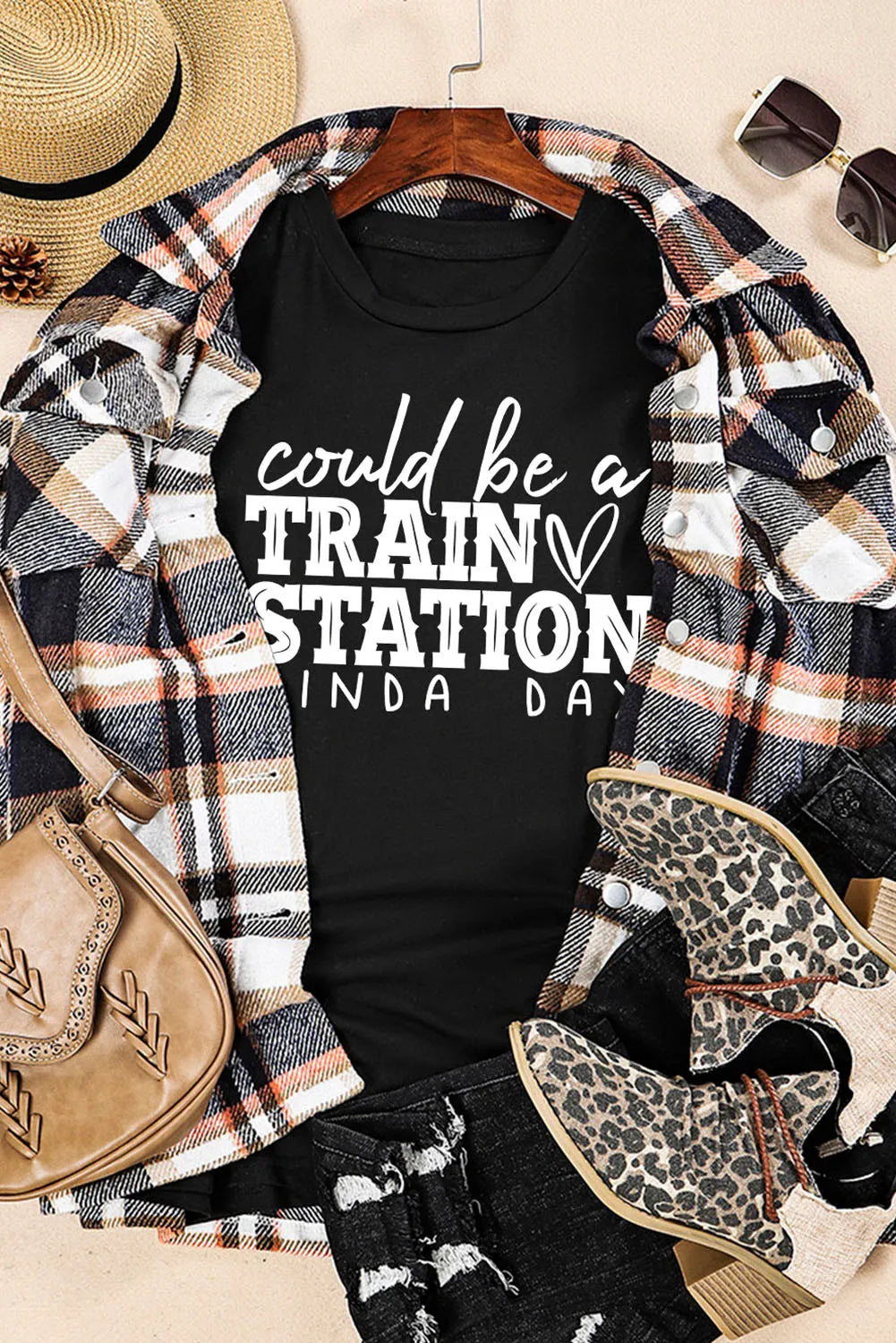 Train Station