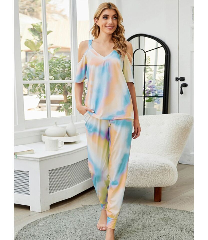 Tie Dye Lounge Sets