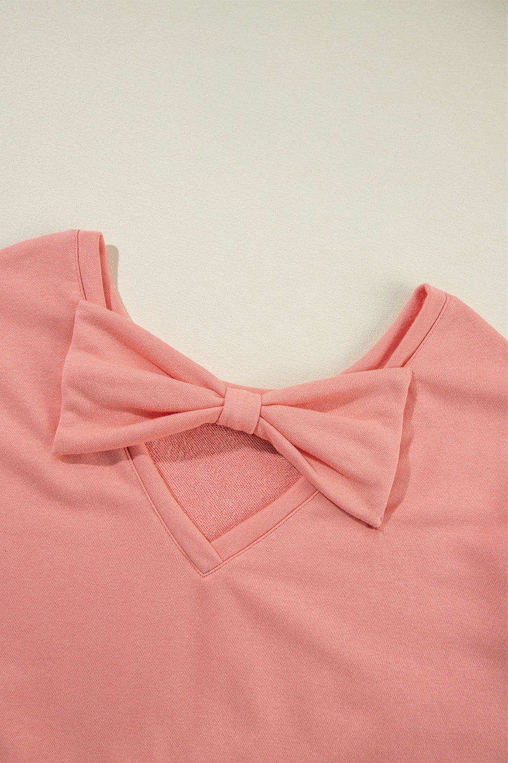 Bow Sweatshirt