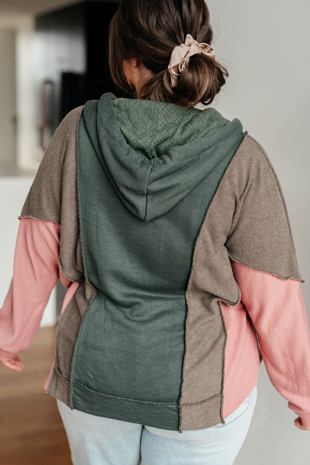 Comfy In Colorblock