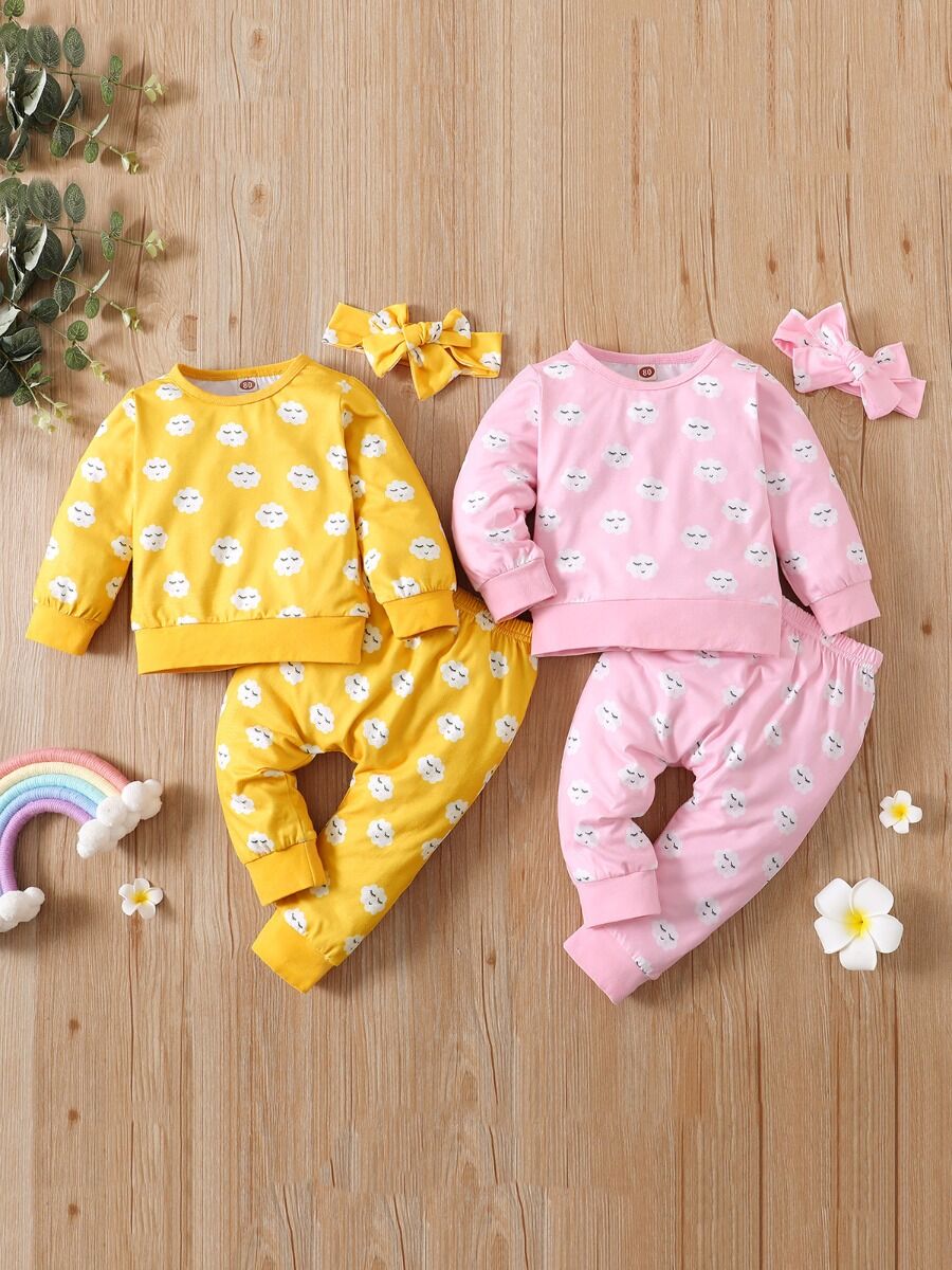 Cloudy Play Set