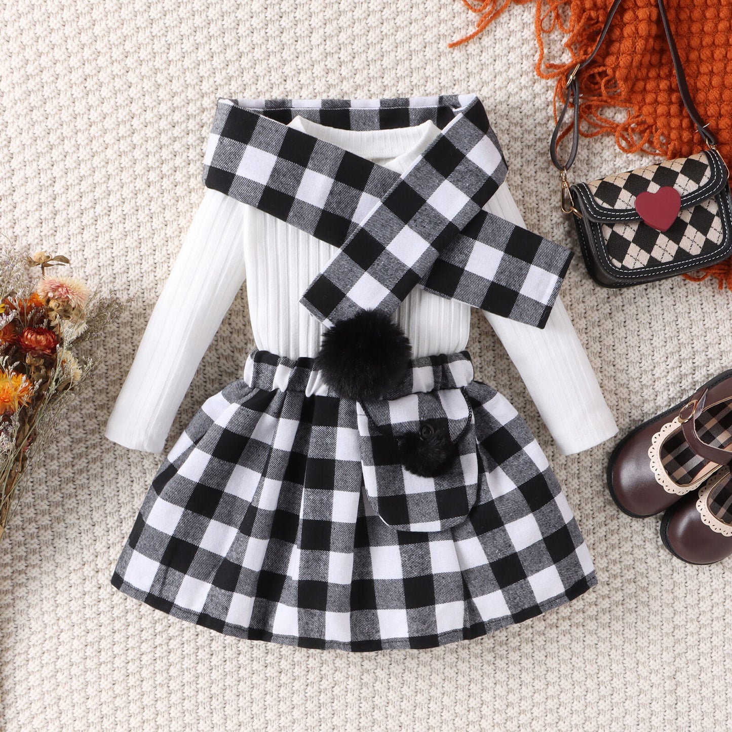 Plaid Princess
