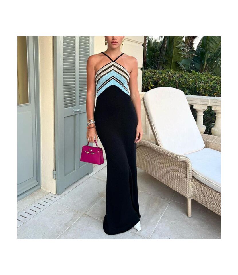 Halter Dress