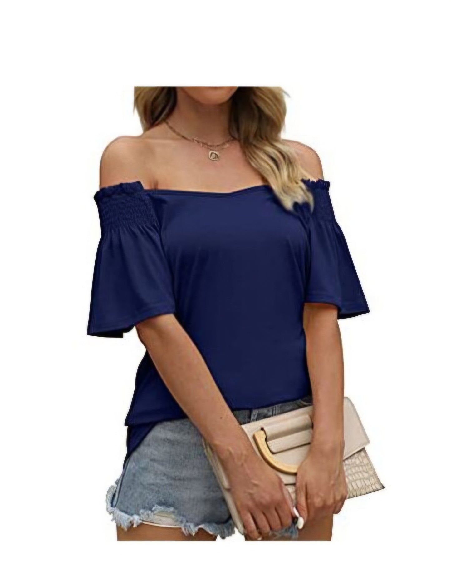 Flutter Sleeve Tees