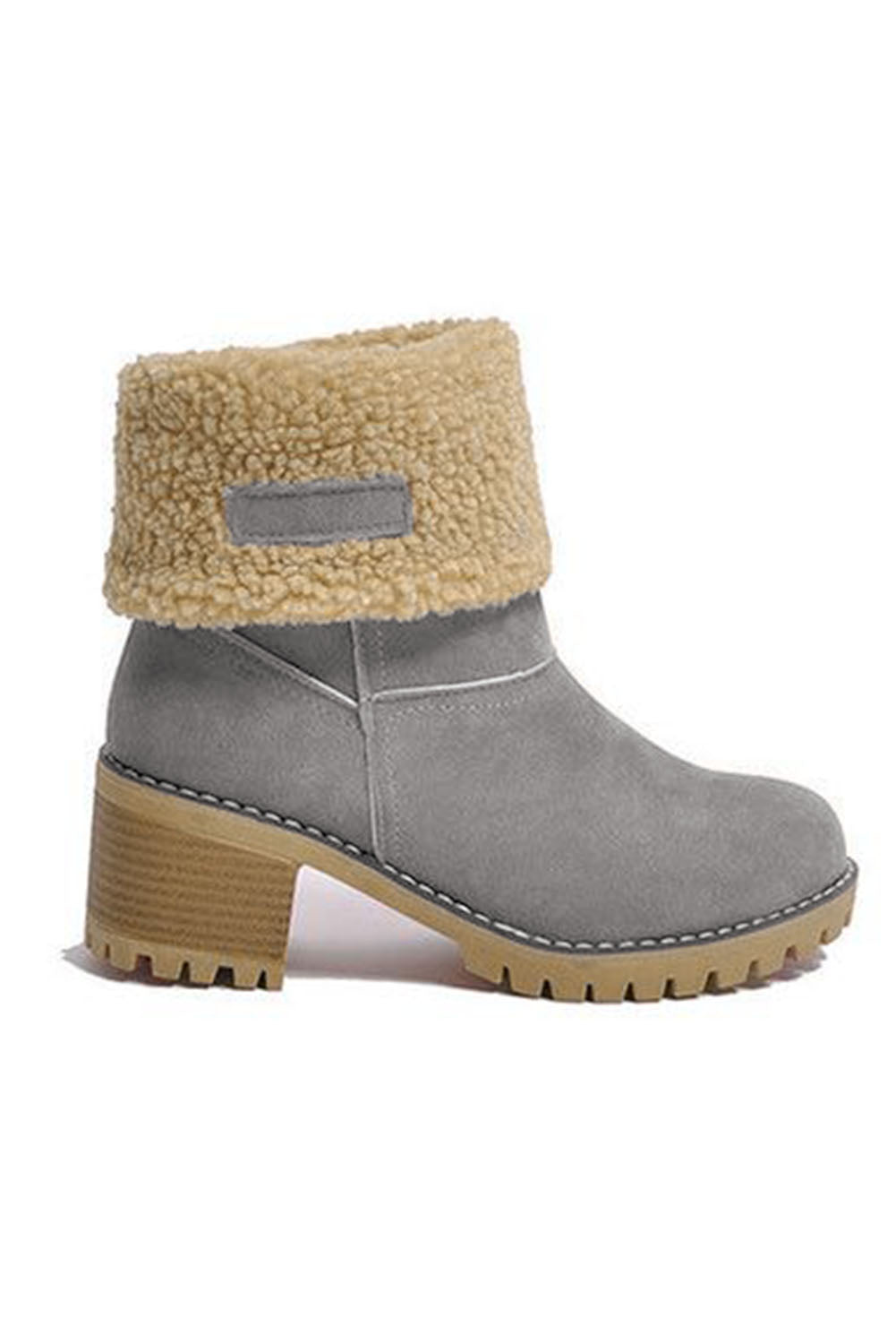 Fleece Lined Boots
