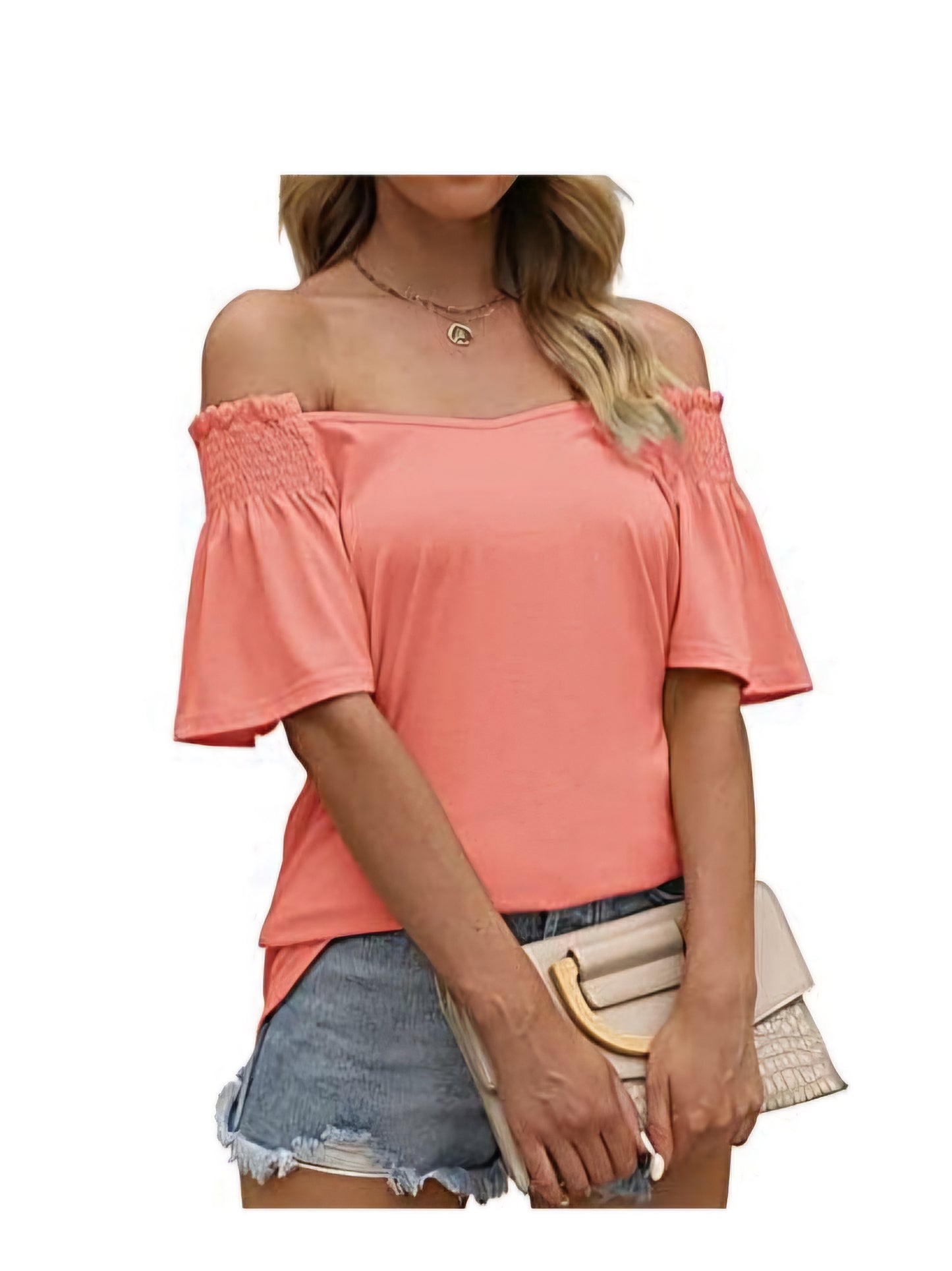 Flutter Sleeve Tees