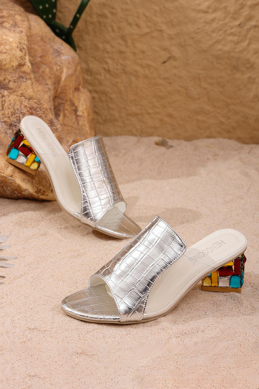 All Gemmed Out Sandals