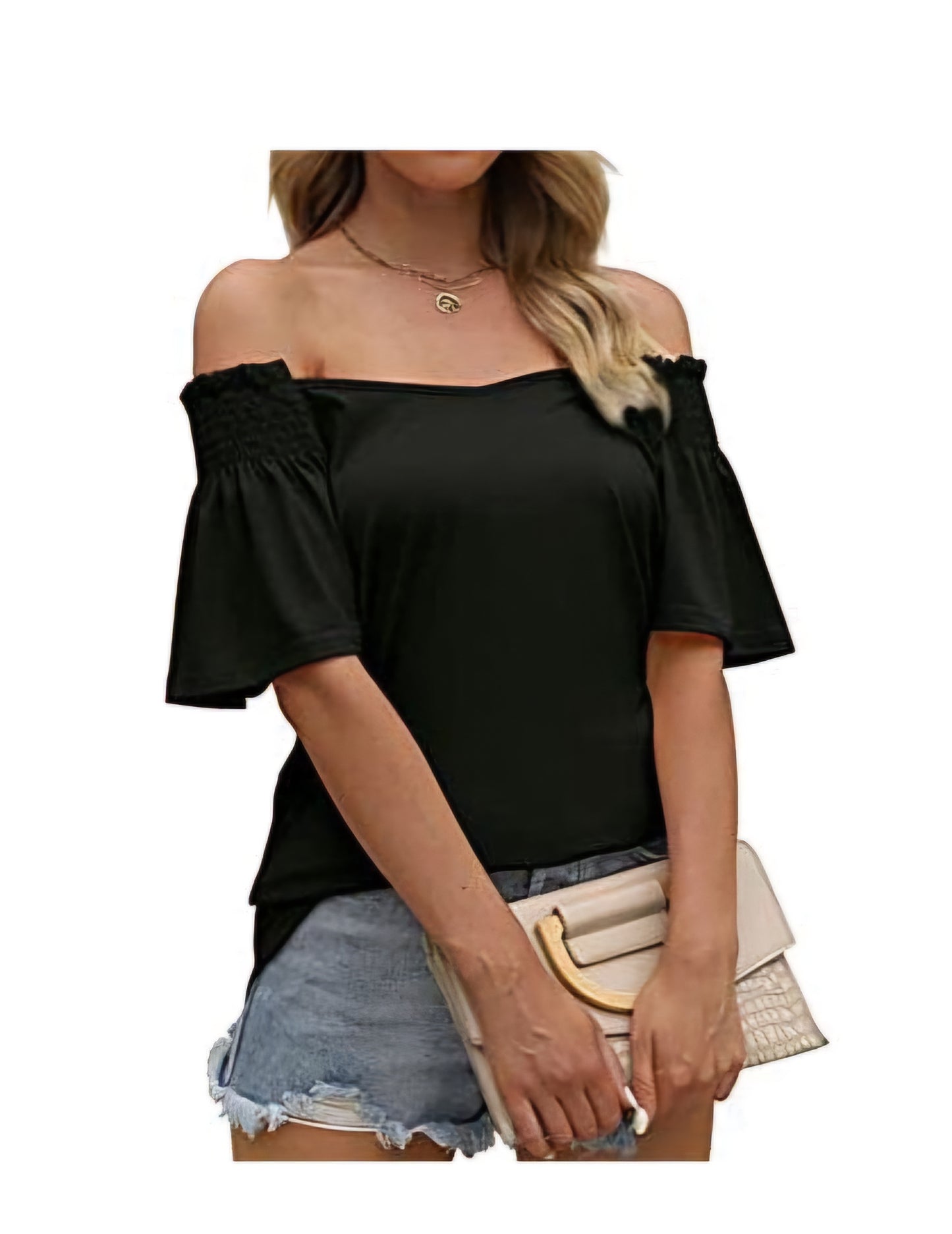 Flutter Sleeve Tees