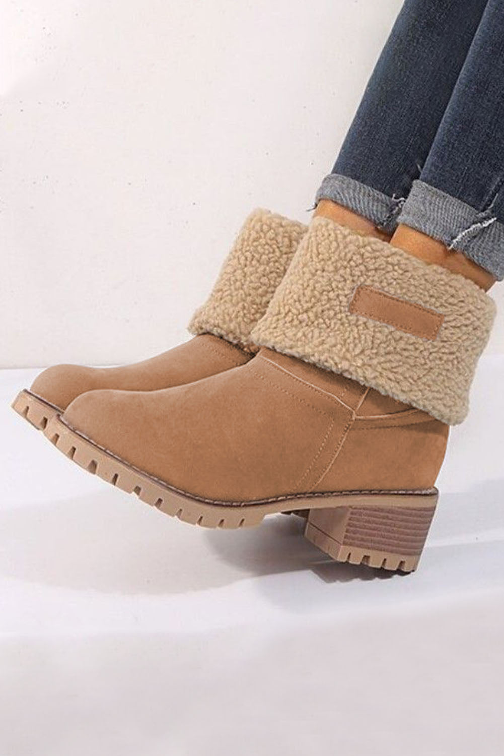 Fleece Lined Boots