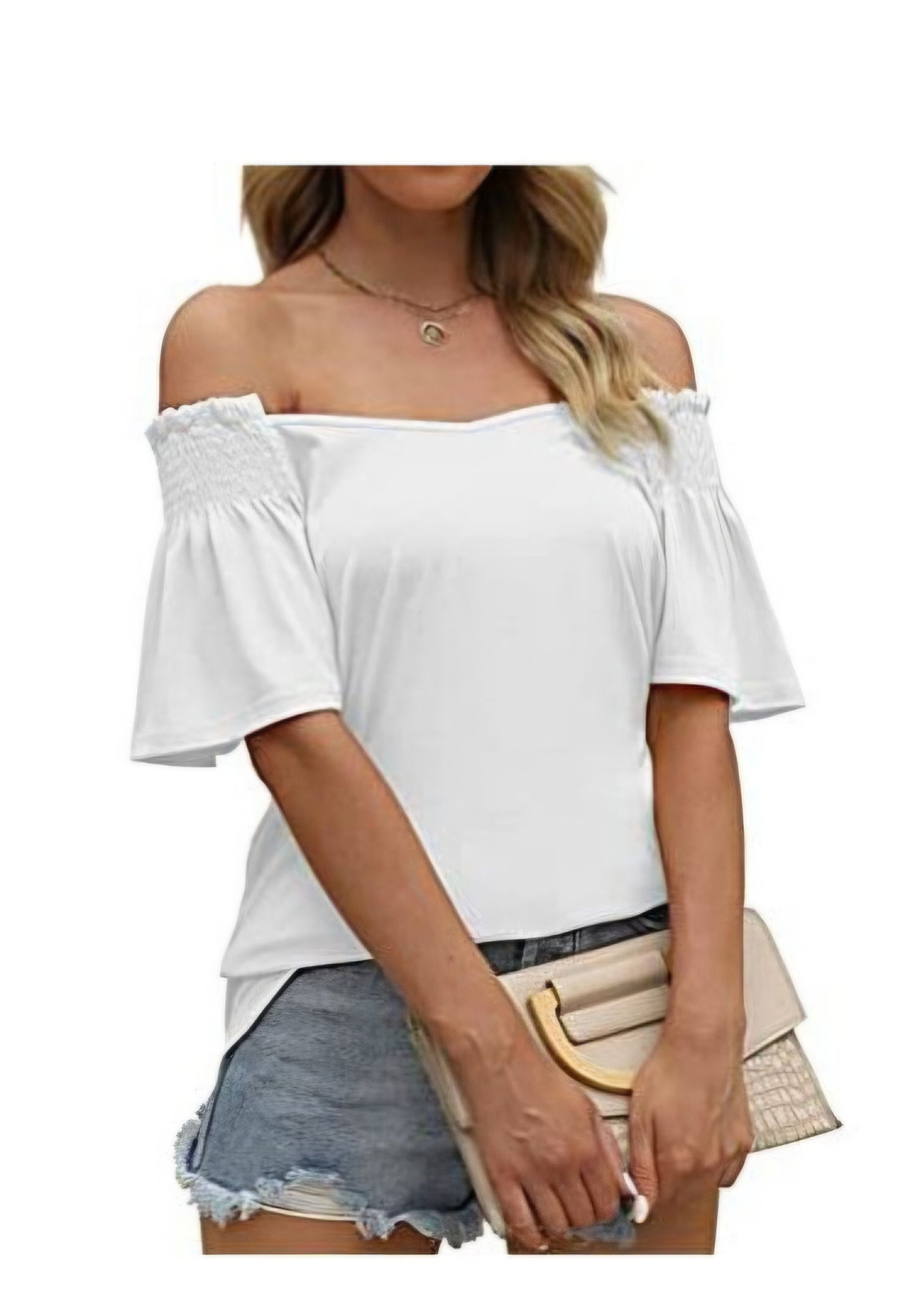 Flutter Sleeve Tees