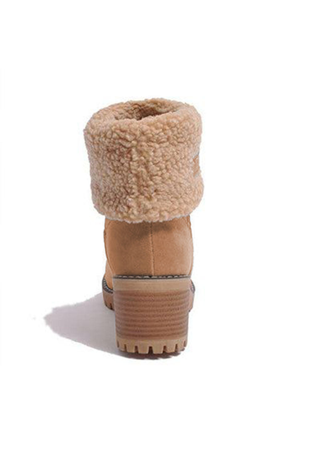 Fleece Lined Boots