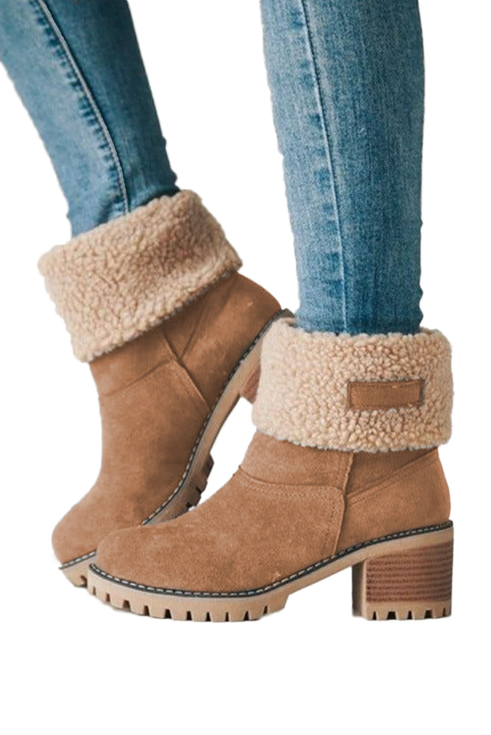 Fleece Lined Boots
