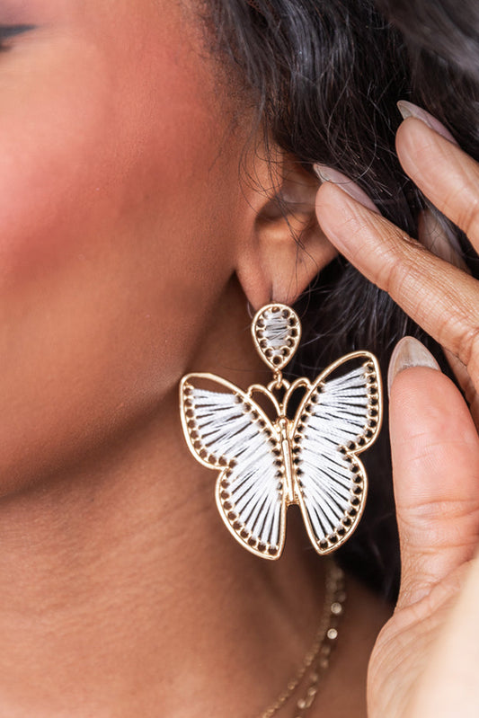 Woven Butterflies