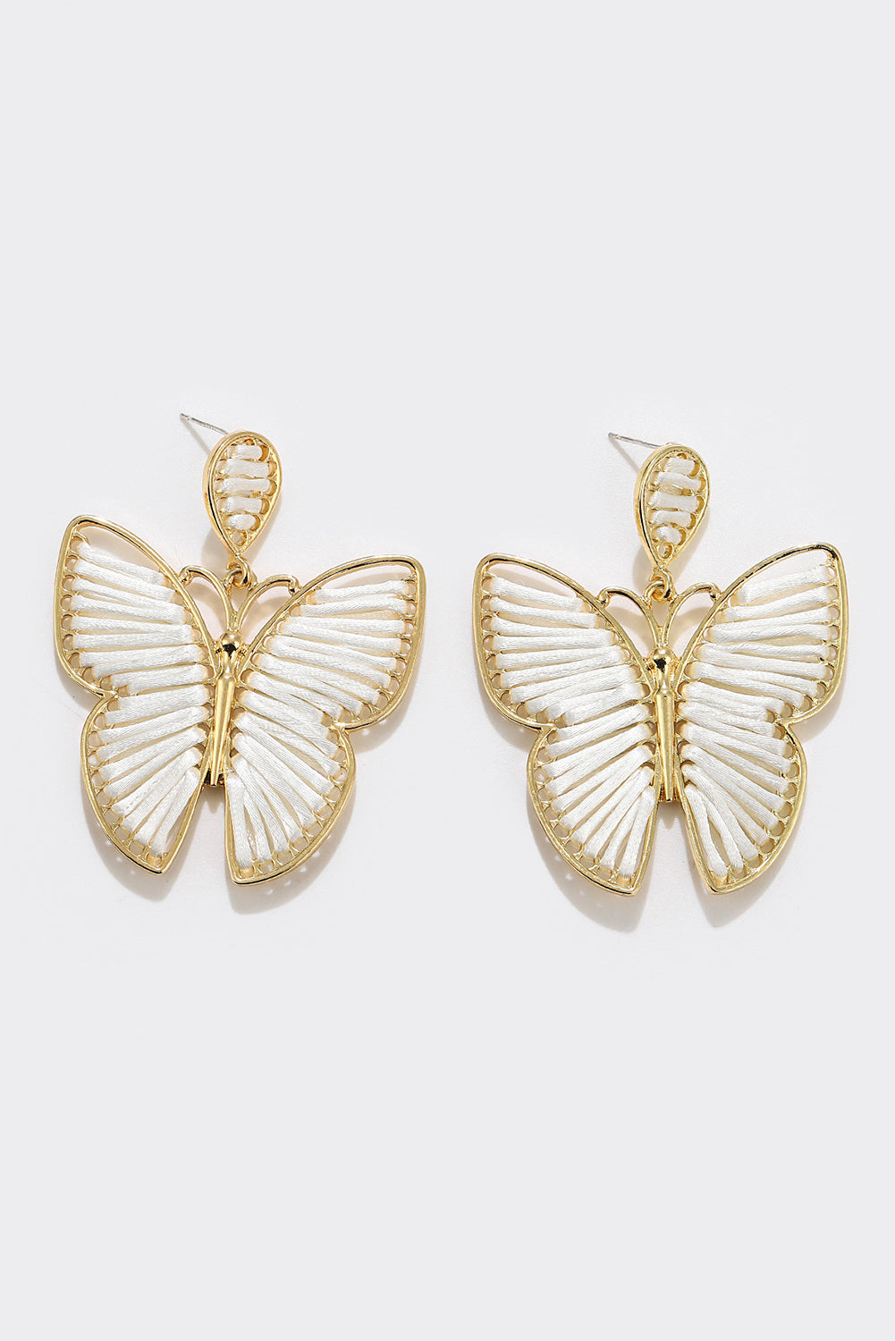 Woven Butterflies
