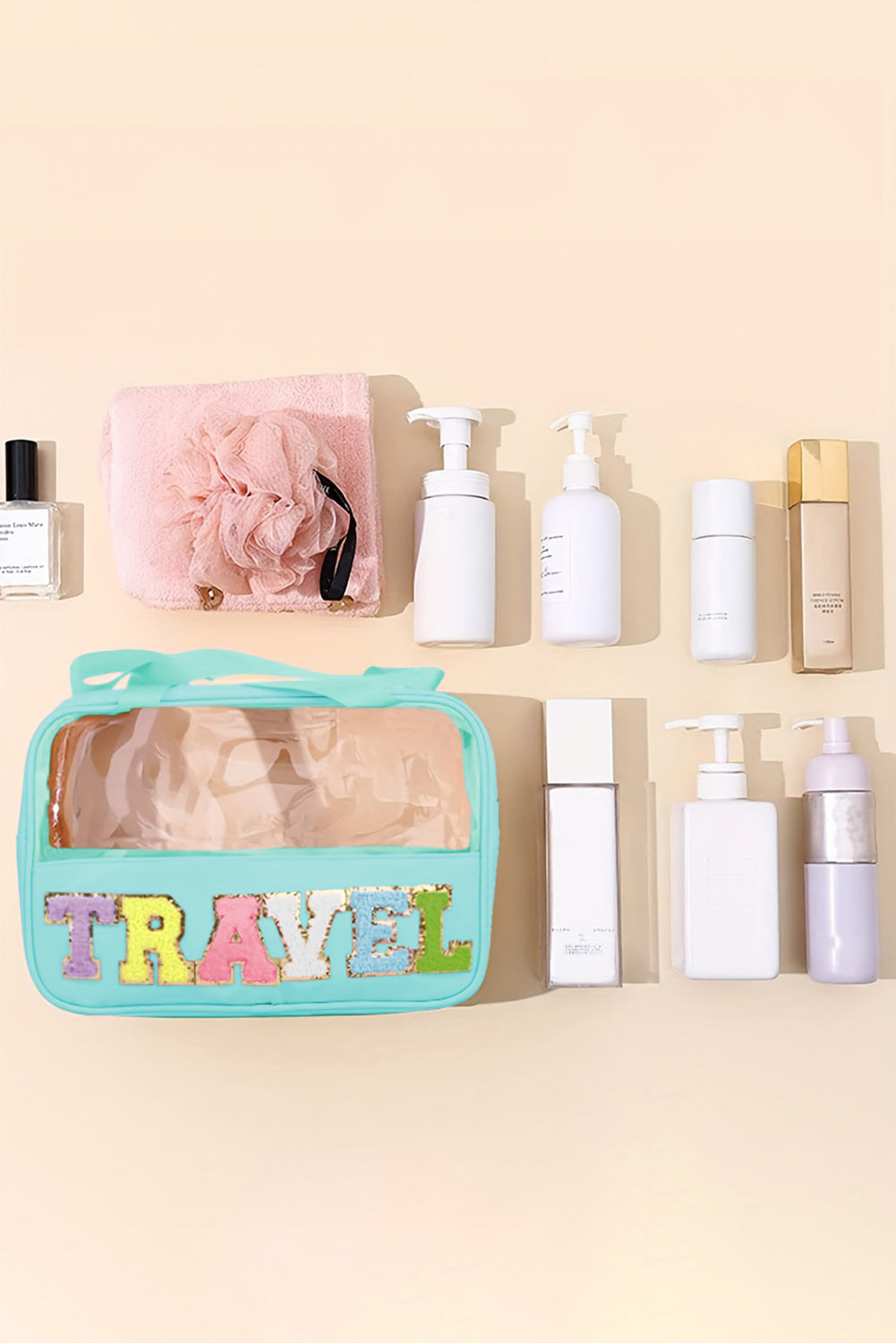 Travel Time Bags