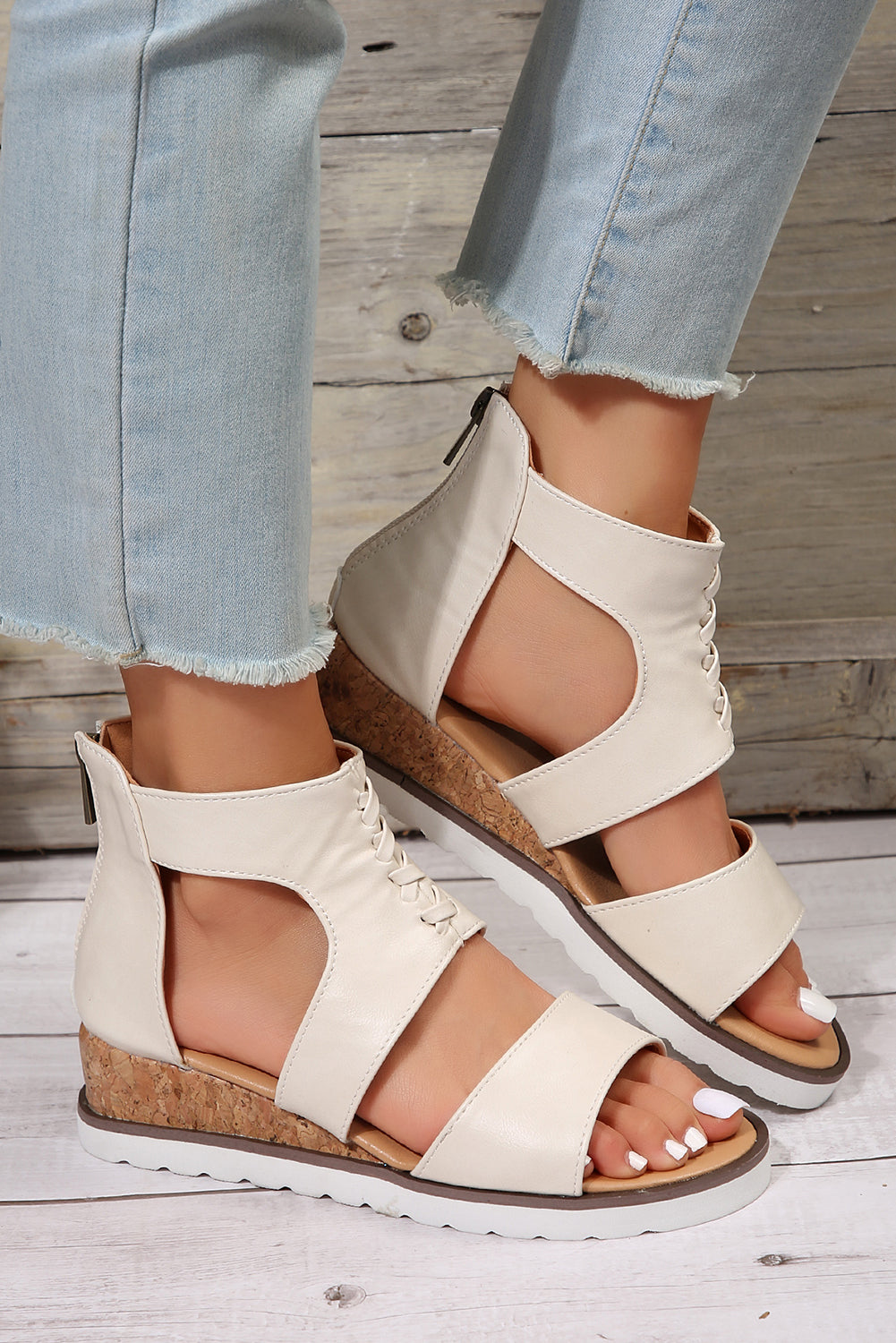 Crisscross Gladiator