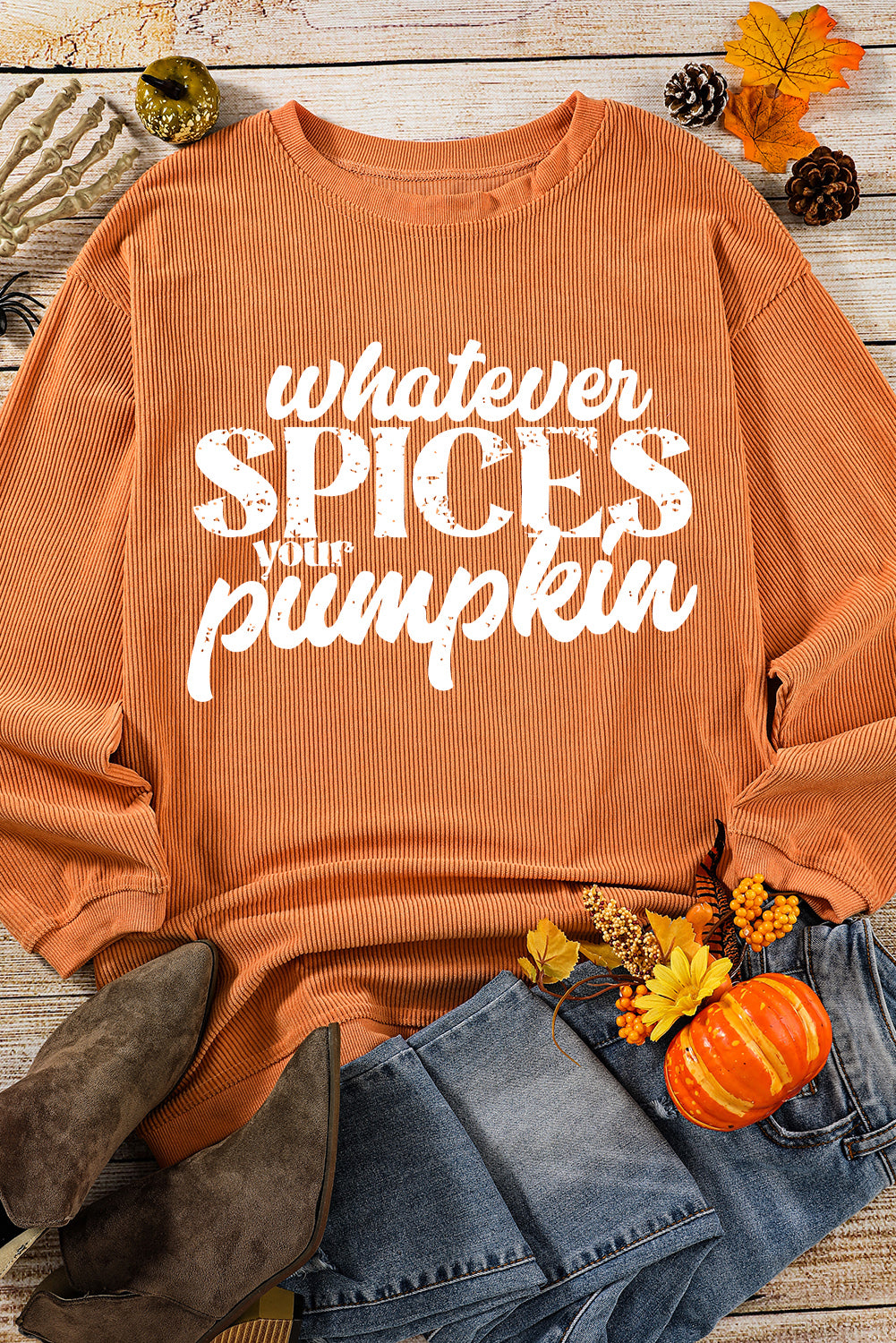 Pumpkin Spice