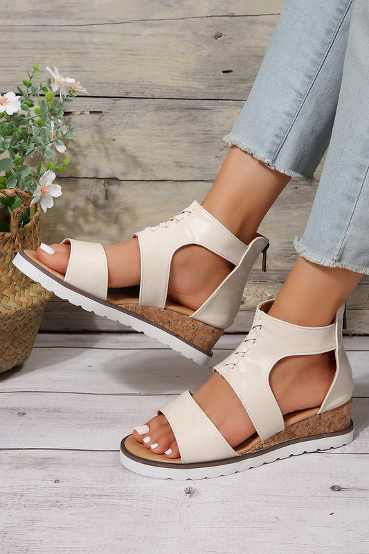 Crisscross Gladiator