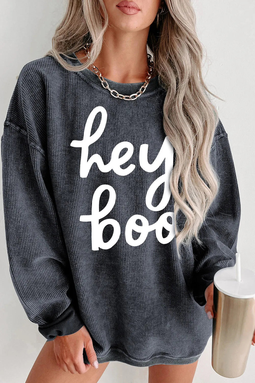 Hey Boo