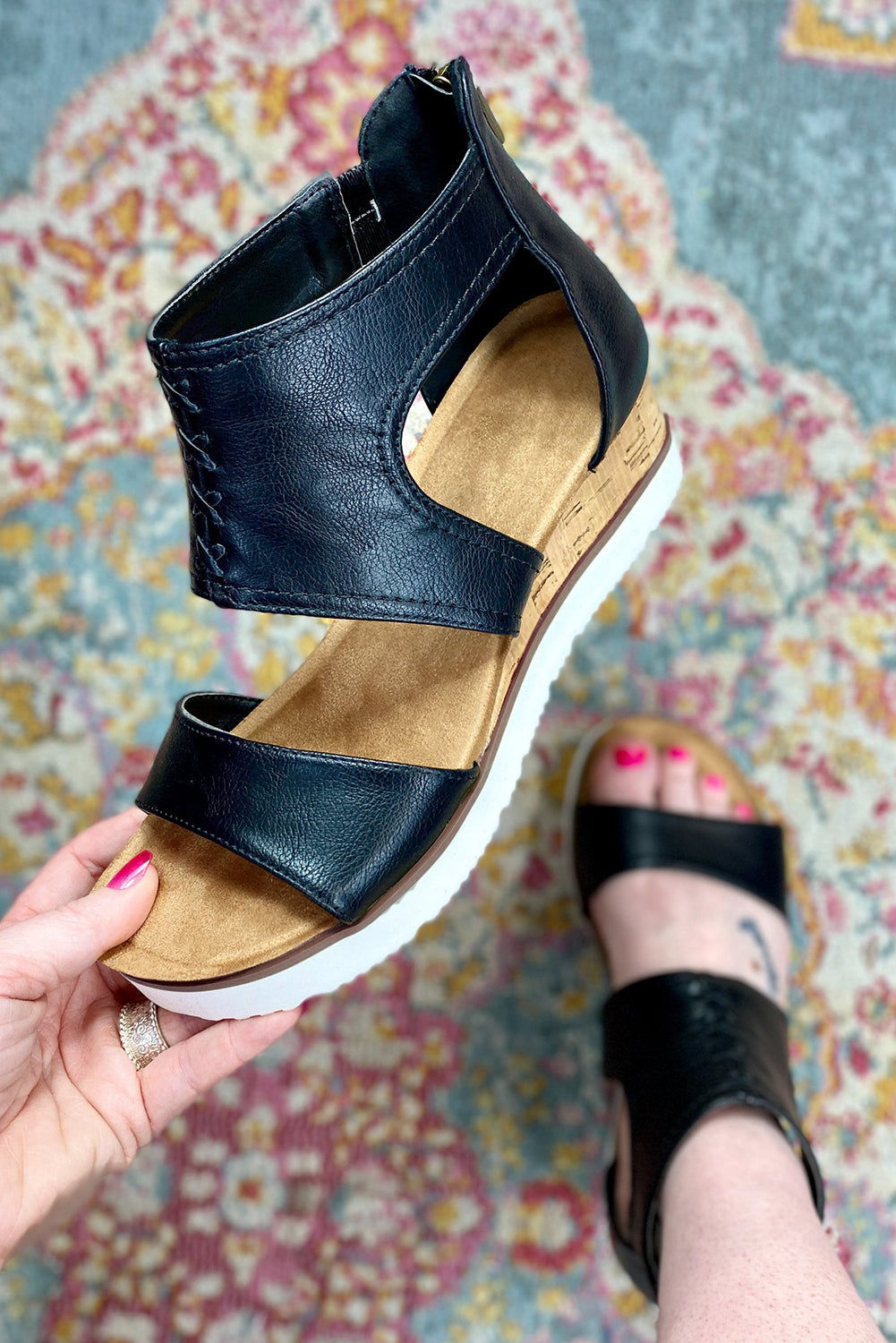 Crisscross Gladiator