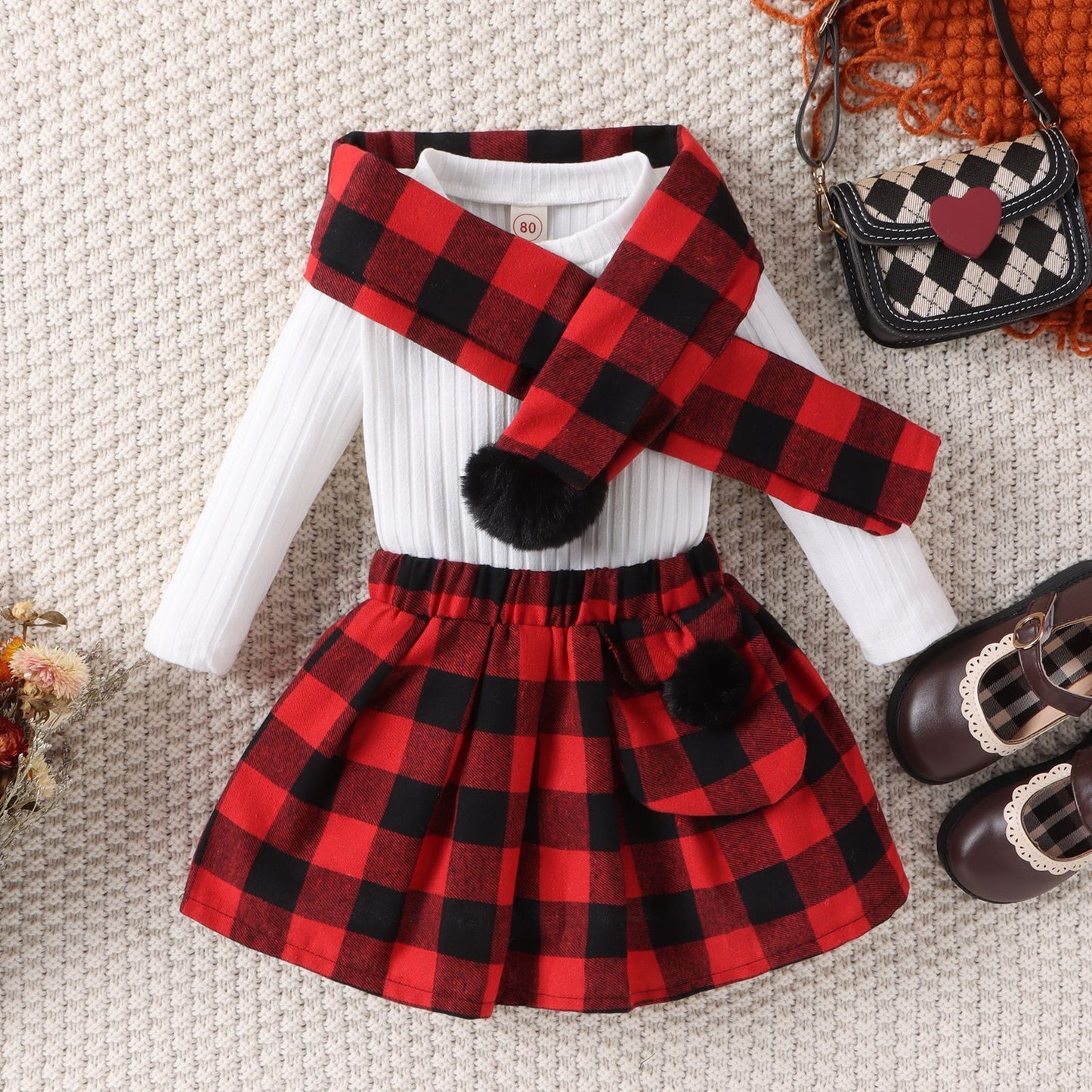 Plaid Princess