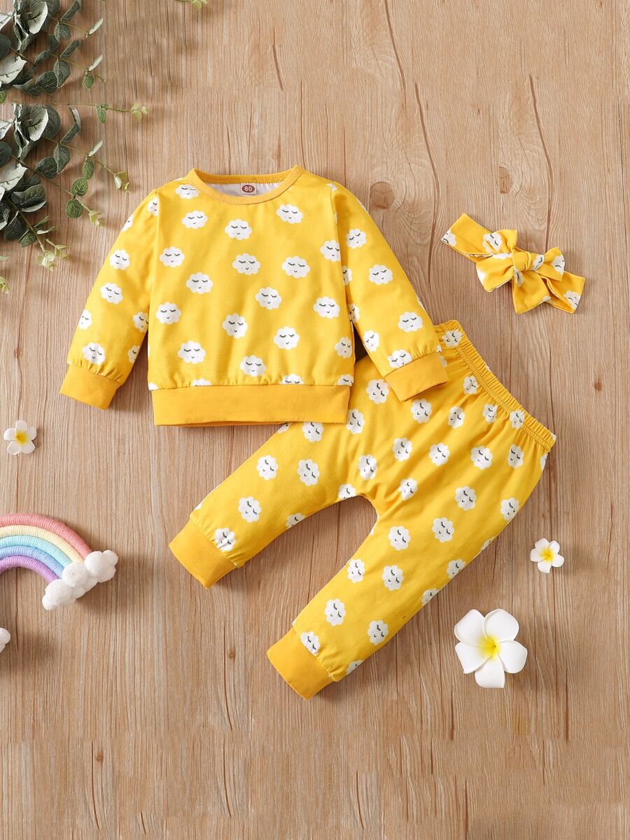 Cloudy Play Set