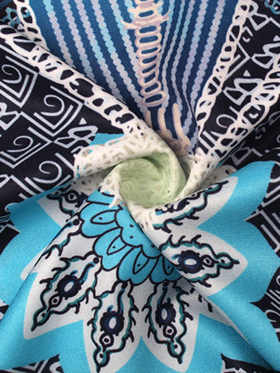 Vintage Boho Blouse