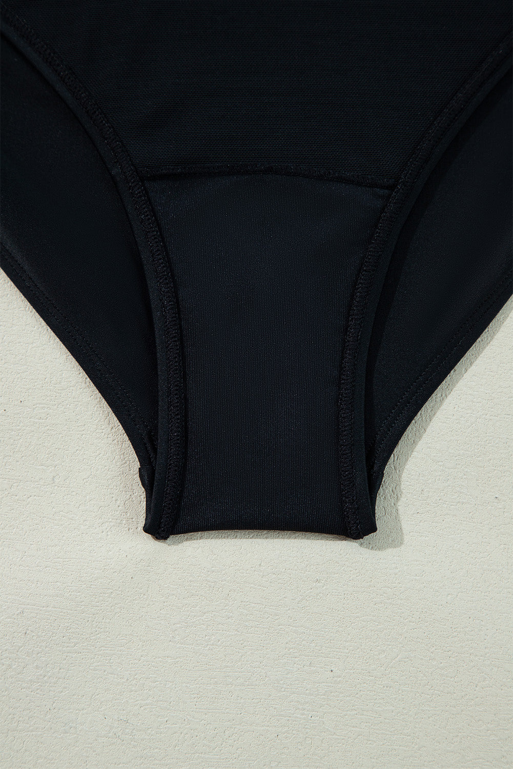 Ruffle Wrap Suit