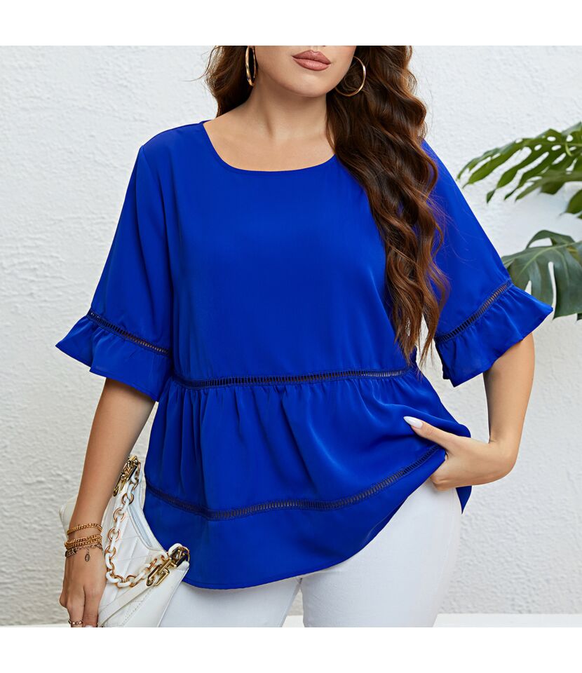 Royal Ruffle