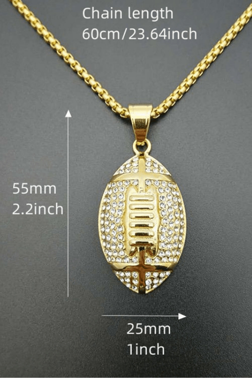Football Bling