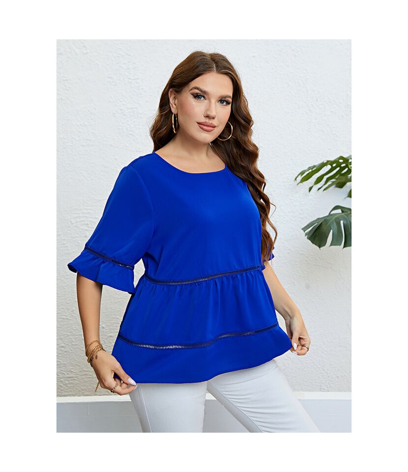 Royal Ruffle